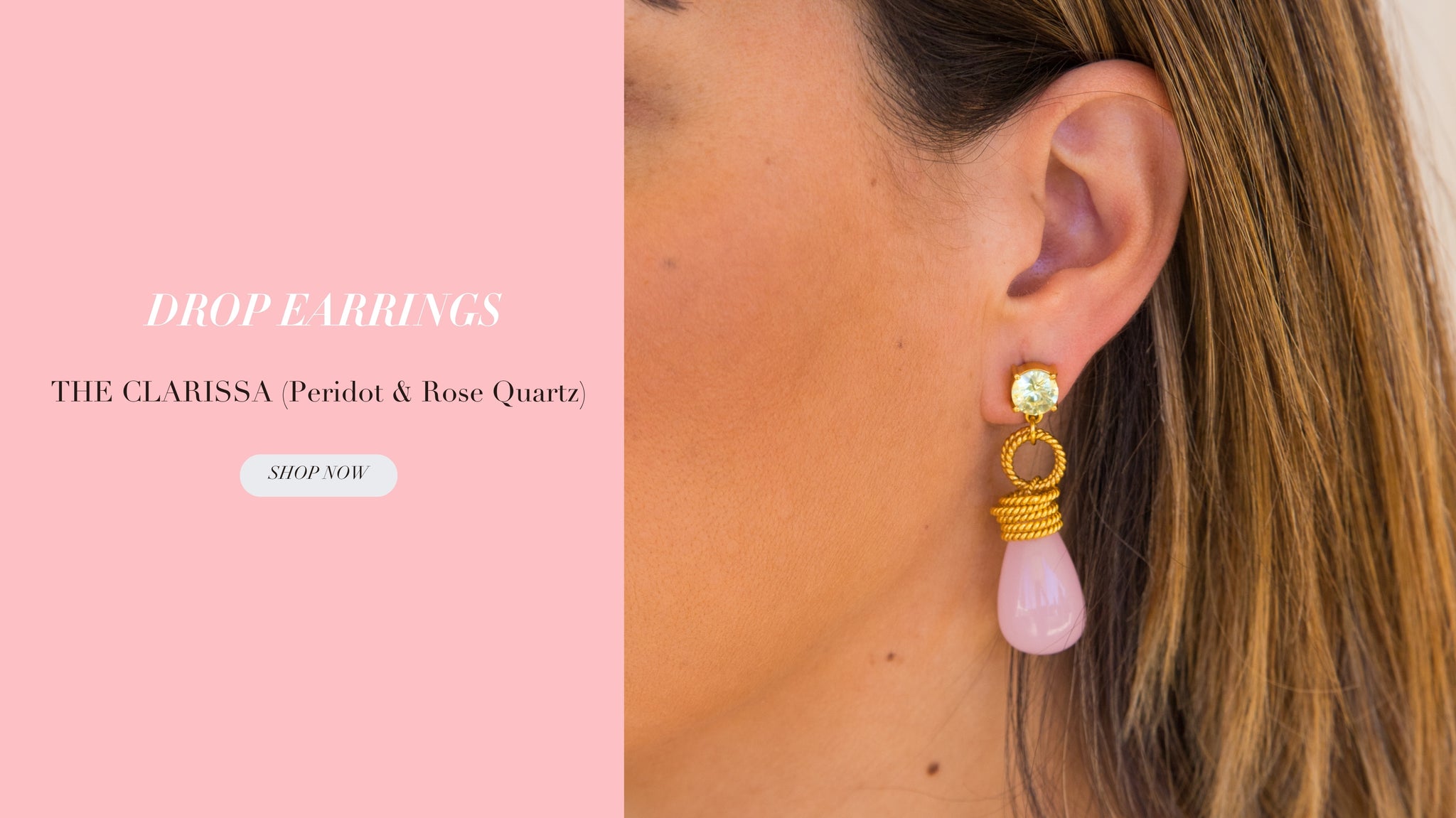Garnet Arch Dangle Earrings - sterling silver | Sticks & Stones Collec –  Amanda K Lockrow